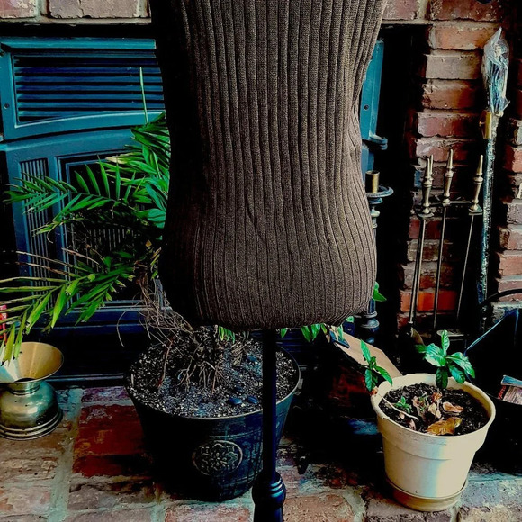 Isaac Mizrahi Copper Knit Tank - Picture 2 of 6